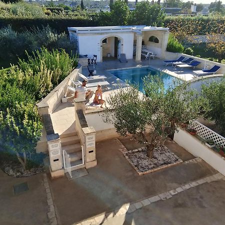 Villa Coco Монополи Екстериор снимка