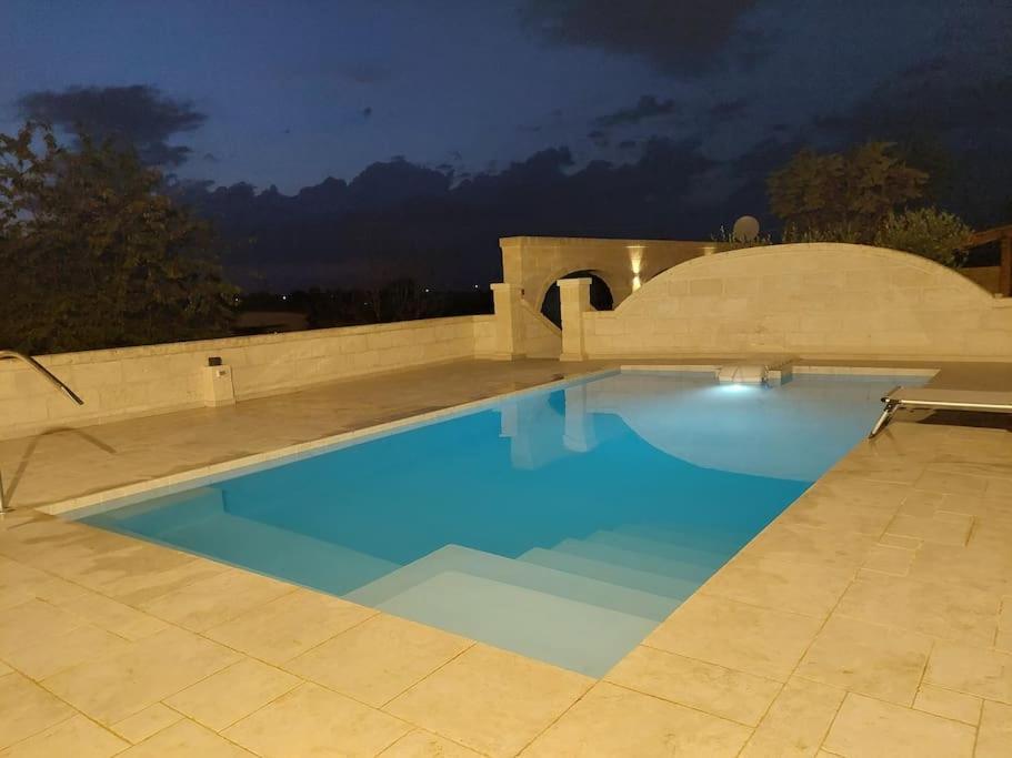 Villa Coco Монополи Екстериор снимка