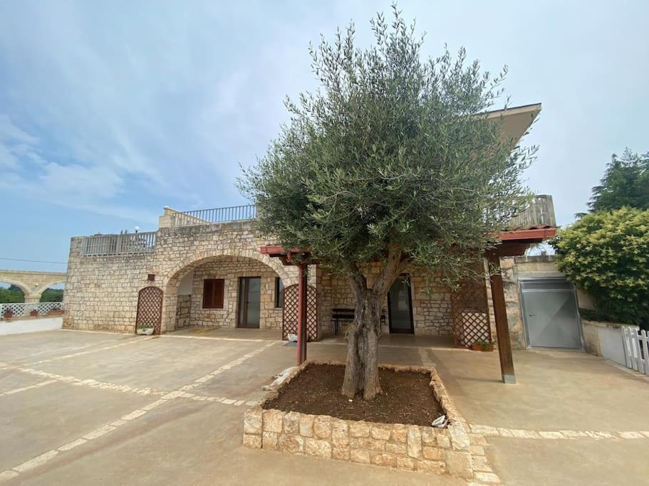 Villa Coco Монополи Екстериор снимка