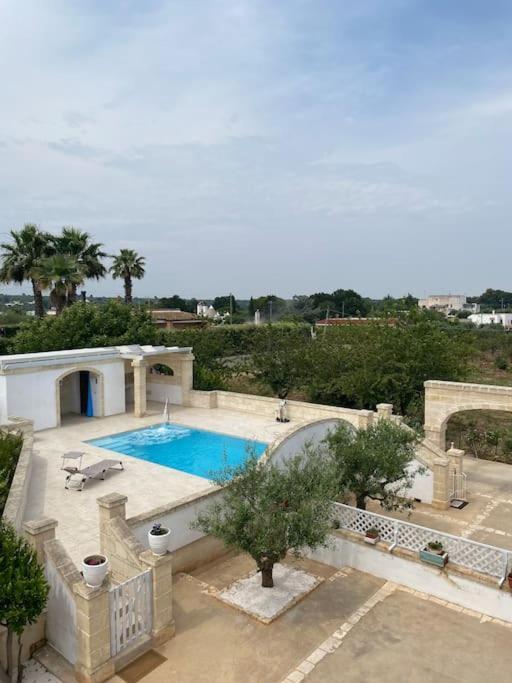 Villa Coco Монополи Екстериор снимка