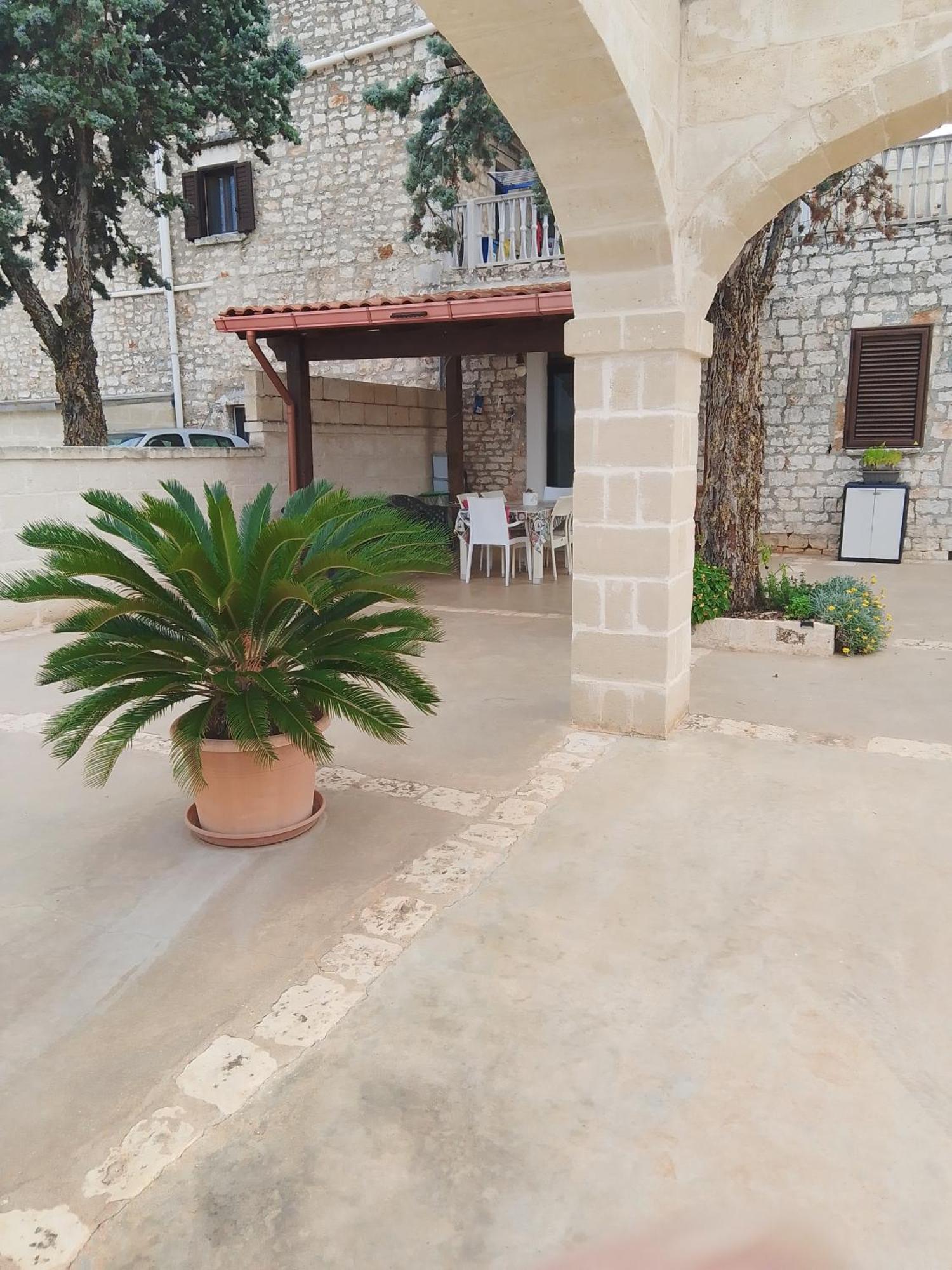 Villa Coco Монополи Екстериор снимка