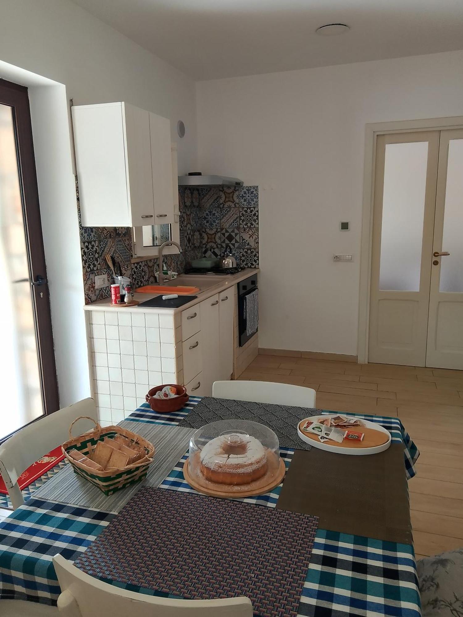 Villa Coco Монополи Екстериор снимка
